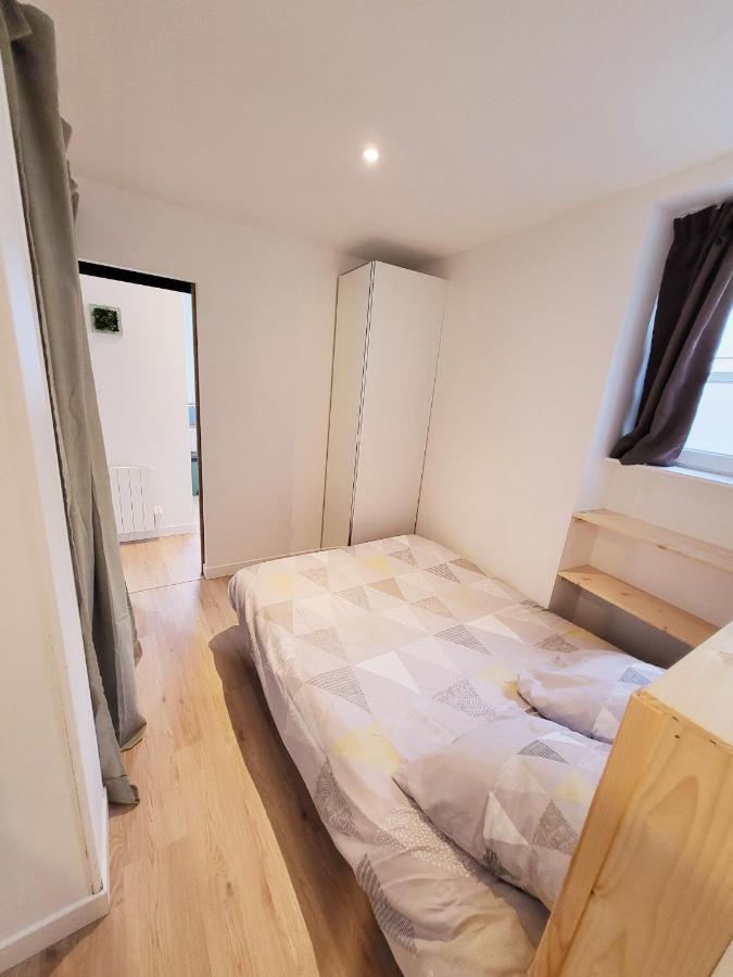Lerezno - T2 Centre Tout Confort Cherbourg-en-Cotentin Exteriér fotografie